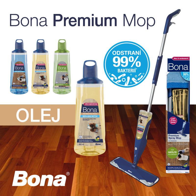 Bona Spray Mop