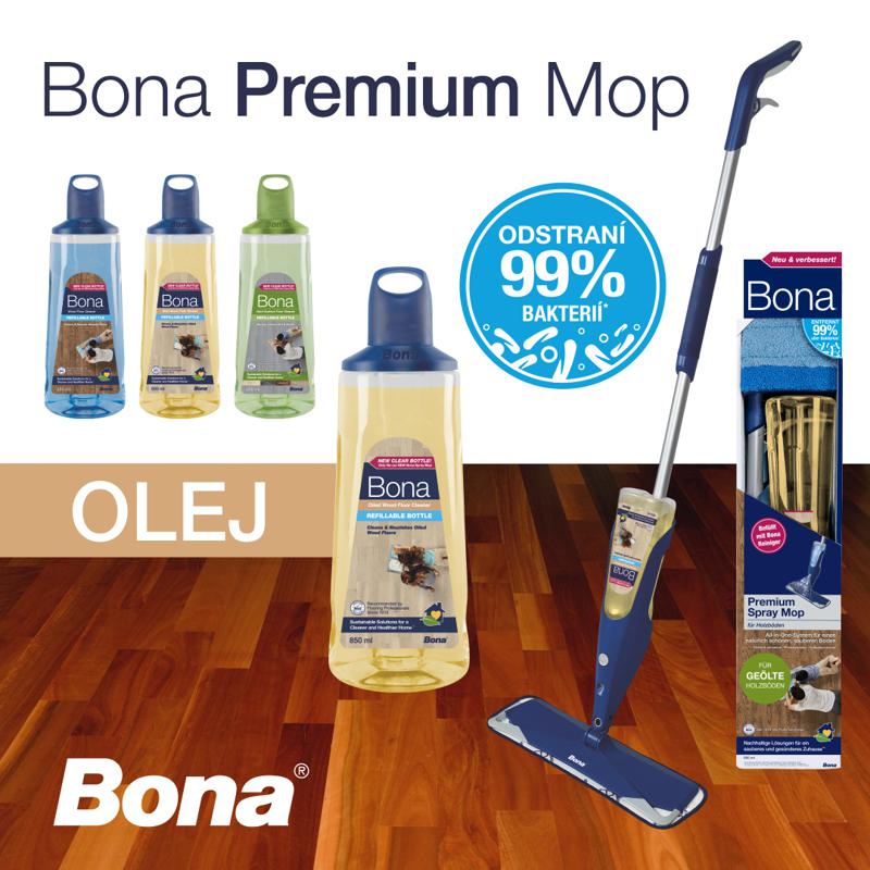 Bona Spray Mop