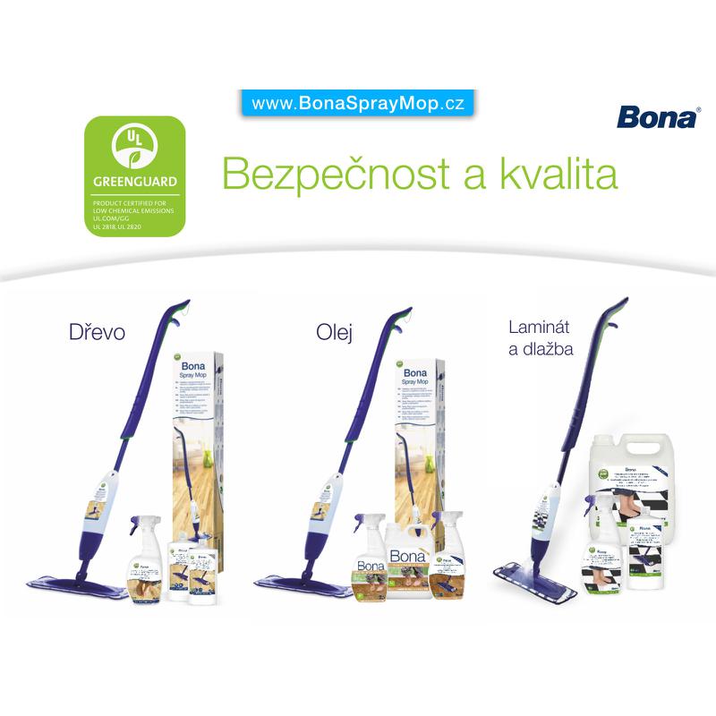 Bona Spray Mop