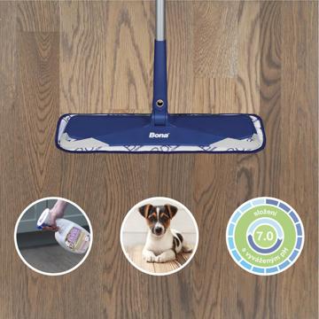 Bona Premium Pet Microfiber Mop 