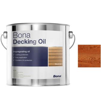 Bona Decking Oil - mahagon 2,5 l