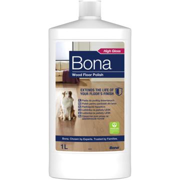 Bona Leštěnka na parkety - LESK 1 l