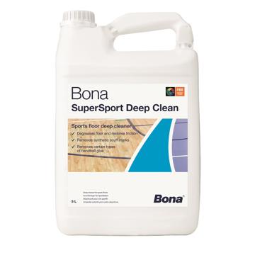 Bona SuperSport Deep Clean - 5 l