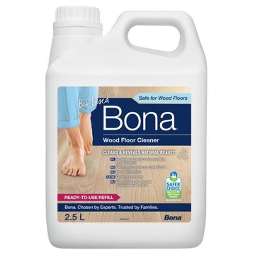 Bona Čistič na parkety 2,5 l