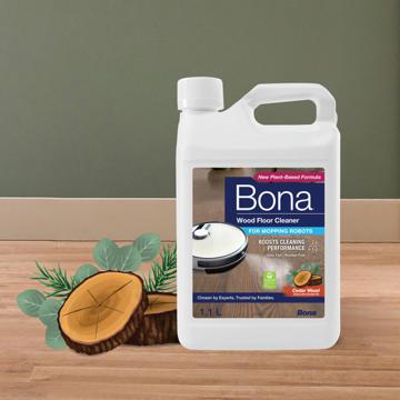 Bona Robot Wood Floor Cleaner, 1,1l